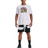 Under Armour T Shirt Men's White 1370235-100