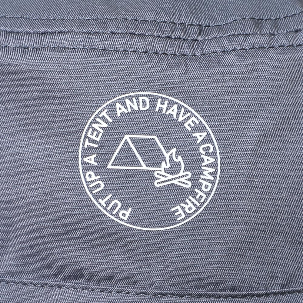 ICHIYON Twill CAMP Adventure Hat [14+ PLUS] Water-repellent / 103892-191-105