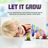 Vibrant Colored Crystals DIY Educational Science Toys Display Cases Crystal Making Kit  Boys