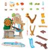 Sylvanian Families [Exciting Adventure Mountain] KO-82 ST Mark Ages 3+ Toy Dollhouse Sylvanian Families Epoch Co., Ltd.