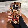 Cartoon One Pieces Funda Phone Cover Case for Xiaomi Redmi Note 11 13 Pro Plus 11s 12s 12 Pro 9 10S 9S 7 8 14 10