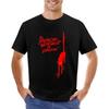 MXCAPITAL an American Werewolf In London Black Mens T-Shirt Graphic Unisex Tee(1)