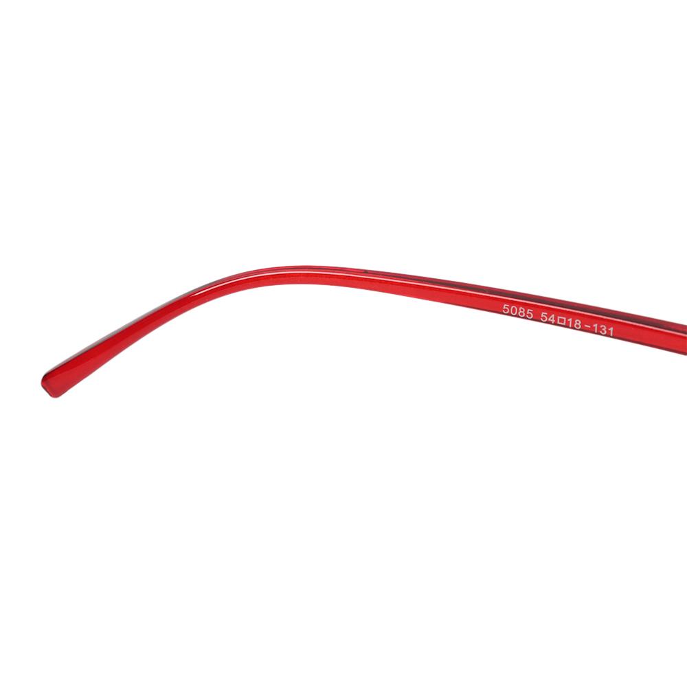 Fashion Portable Vintage Eyeglasses Protection Anti-Blue Light Glasses Eyeglasses Ultra Light Frame