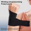 1/2Pcs Sports Compression Wrist Support Adjustable Wrap Perfect For Badminton Tennis Basketball Table Tennis Injury Recovery