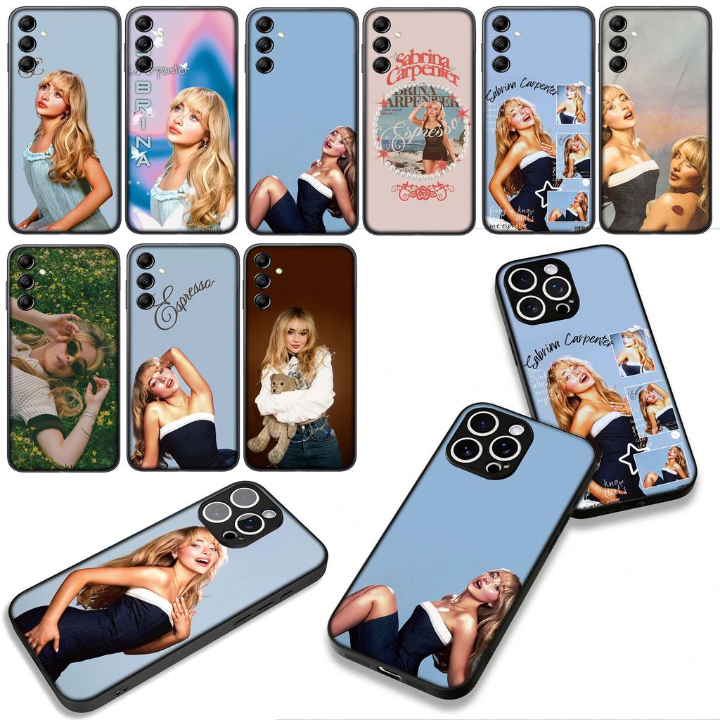 Cover for Huawei P30 P20 P10 Mate 10 20 Pro Lite Y9A Y8S P Smart Y7 Y9 Prime Y6 Phone Case S-Sabrinas SC C-Carpenters