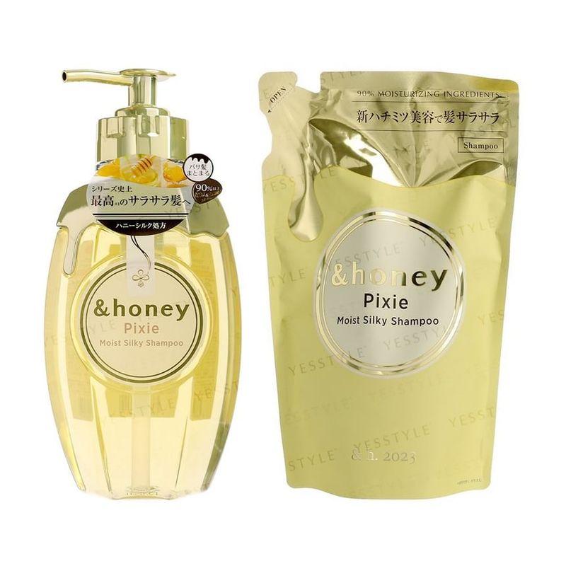 ViCREA - &honey Pixie Moist Silky Shampoo 1.0