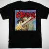 HEISSES NEUES Saxon Band Album Schwarzes T-Shirt Unisex Alle Größen S-5XL Unisex T-Shirt