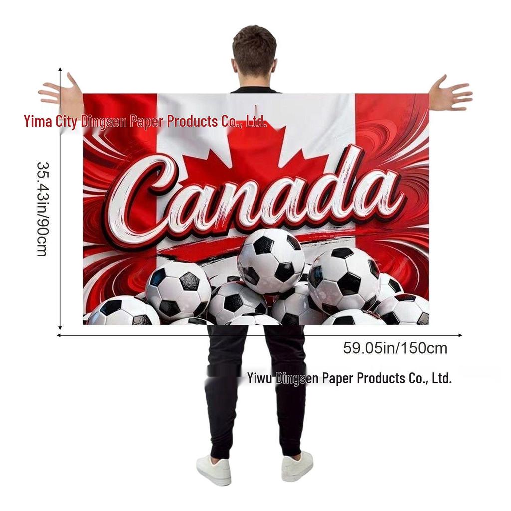 Mexico World Cup Football Party Tableware & Decoration Set