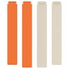 For Xiaomi Smart Band 10 Silicone Strap Magnetic Replacement Watch Band