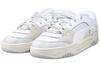 Men's Sneakers Puma 180 Leather White Cool Light Grey