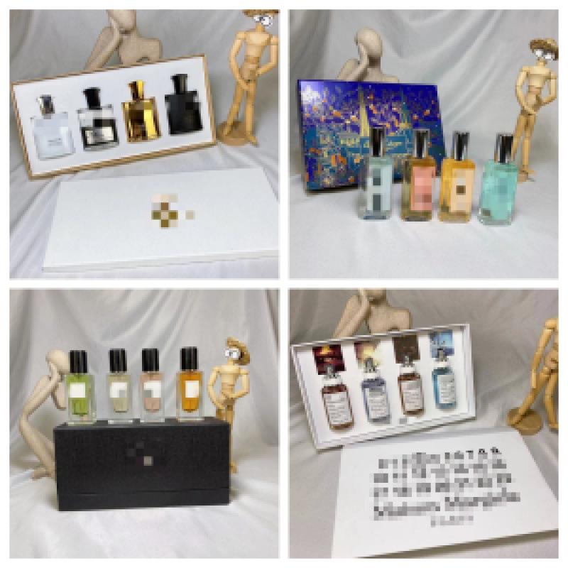 Pink Meets Real Self Sweetheart Free Water Reversal Paris Laboratory 30ml Medium Sample Perfume Set Box