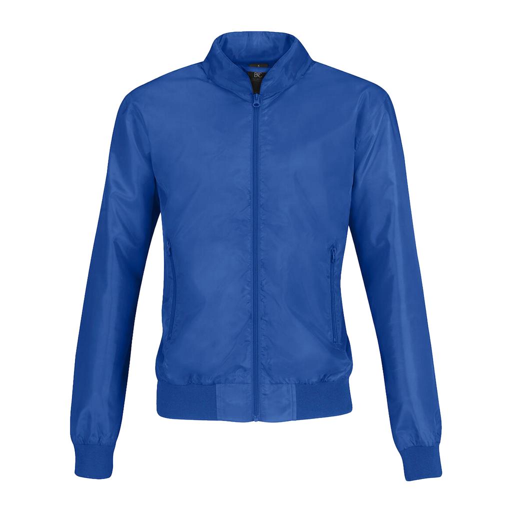 B&C Womens/Ladies Trooper Jacket