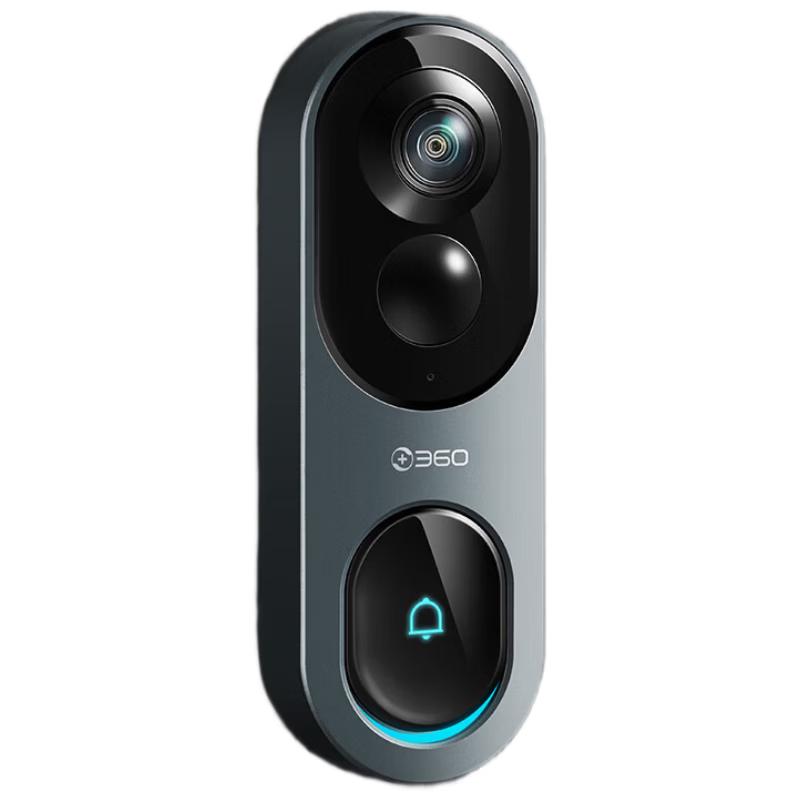 

360 5MP Smart Video Doorbell (CN version)