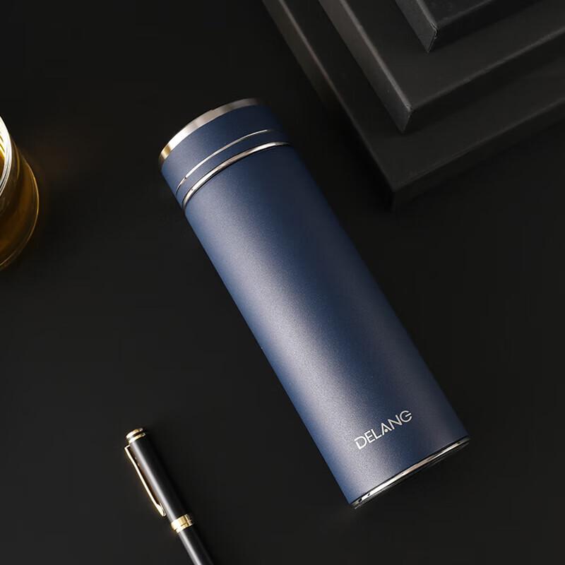 Delang Business Insulated Thermos Mug