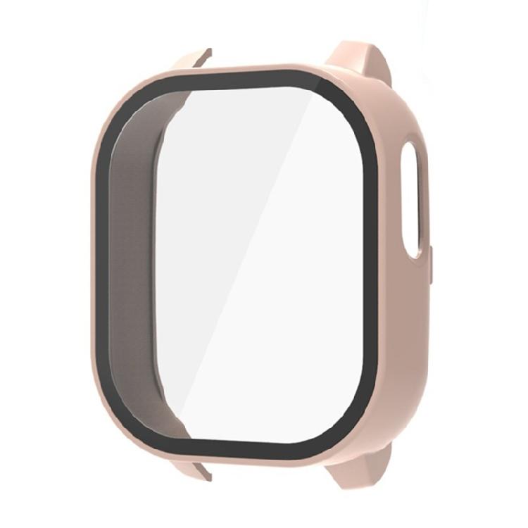 Antiscratch Housing Full Coverage Shockproof Screen Protector for JrTrack 5 Wearable Device Tempered Glass Watch Shell