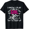 Paradiddle Drum T-Shirt