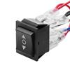 Acessórios para fiação – Interruptores