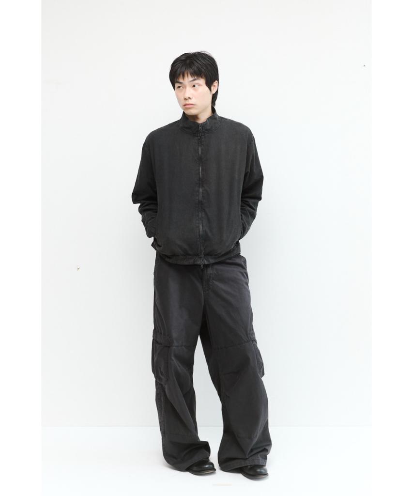 Hatchingroom Track Jacket Black
