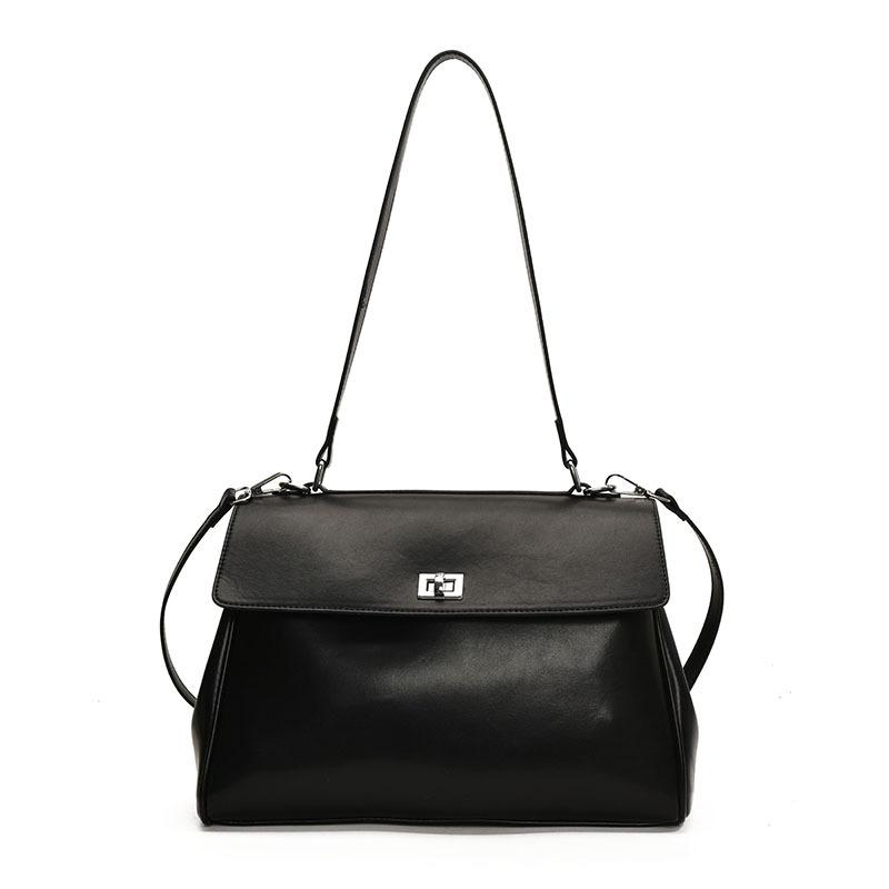 Large Capacity Bag Women's New Commuter Shoulder Messenger Bag Fashionable Shoulder Portable Tote Bag