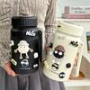 Star Wars Stormtrooper 1000ml Insulated Travel Mug With Leakproof Lid For Office And Outdoor Use