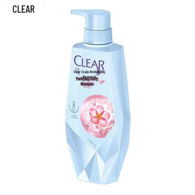 Čisticí šampon pro péči o vlasovou pokožku a pro objem
