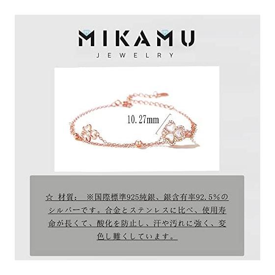 Women's Bracelet Popular Luxury CZ Diamond 925 Sterling Silver Women's Bracelet Jewelry Comes with Exclusive Box