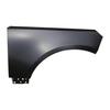 LR061808 LR061809: Front Aluminum Mudguard for Land Rover Range Rover.