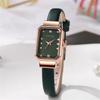 Women Fashion Leather Watch
