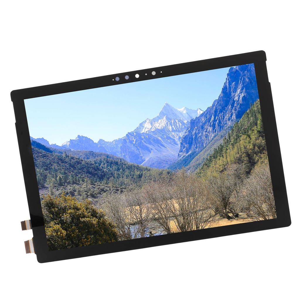12.3 Inch Screen Replacement for Microsoft for Pro 7 1866 LP123WQ2 2736x1824 IPS LED Display Touch Screen Digitizer