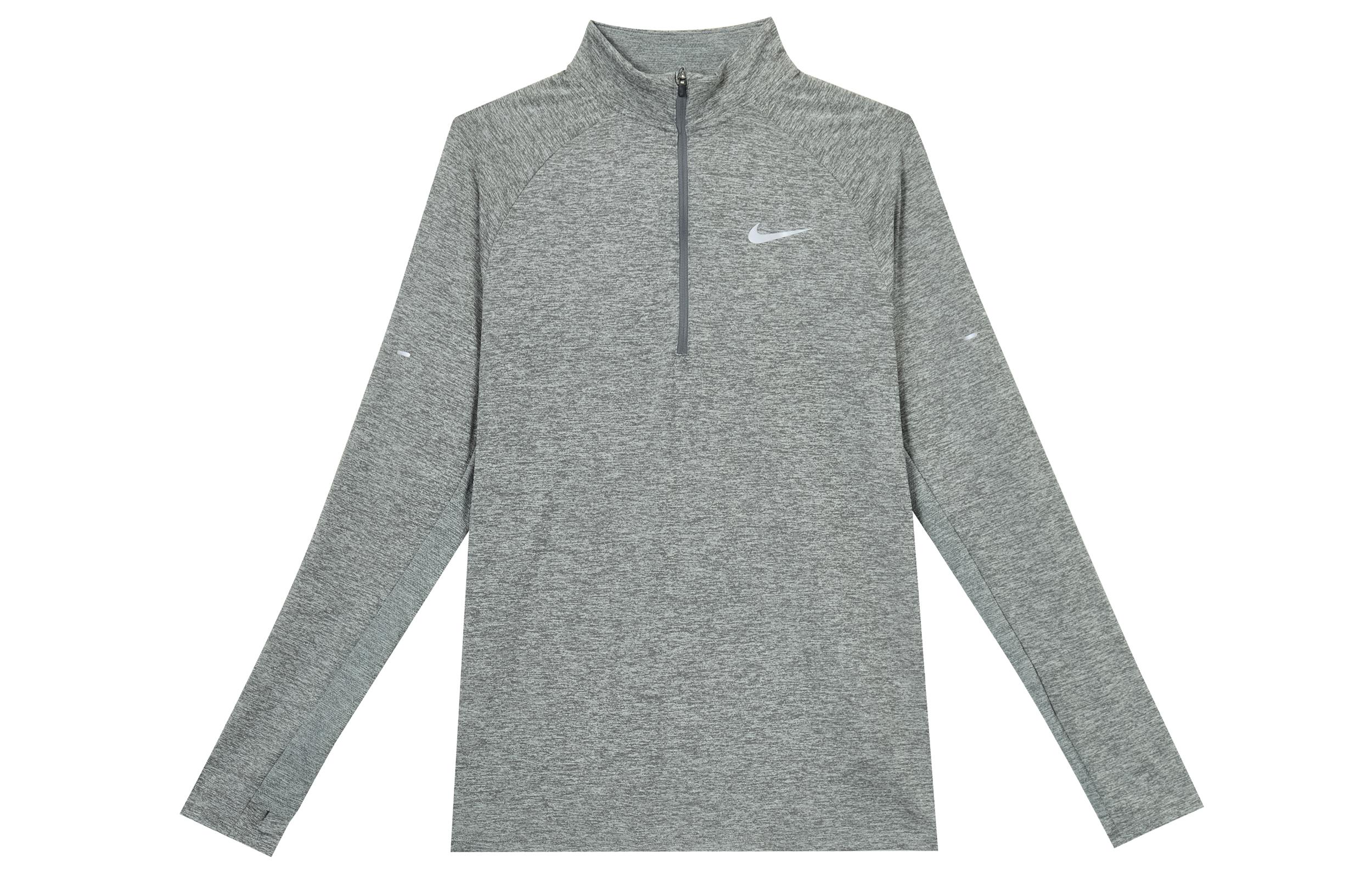 Nike Clothing T Shirt Men s Gray HV2181-084 L