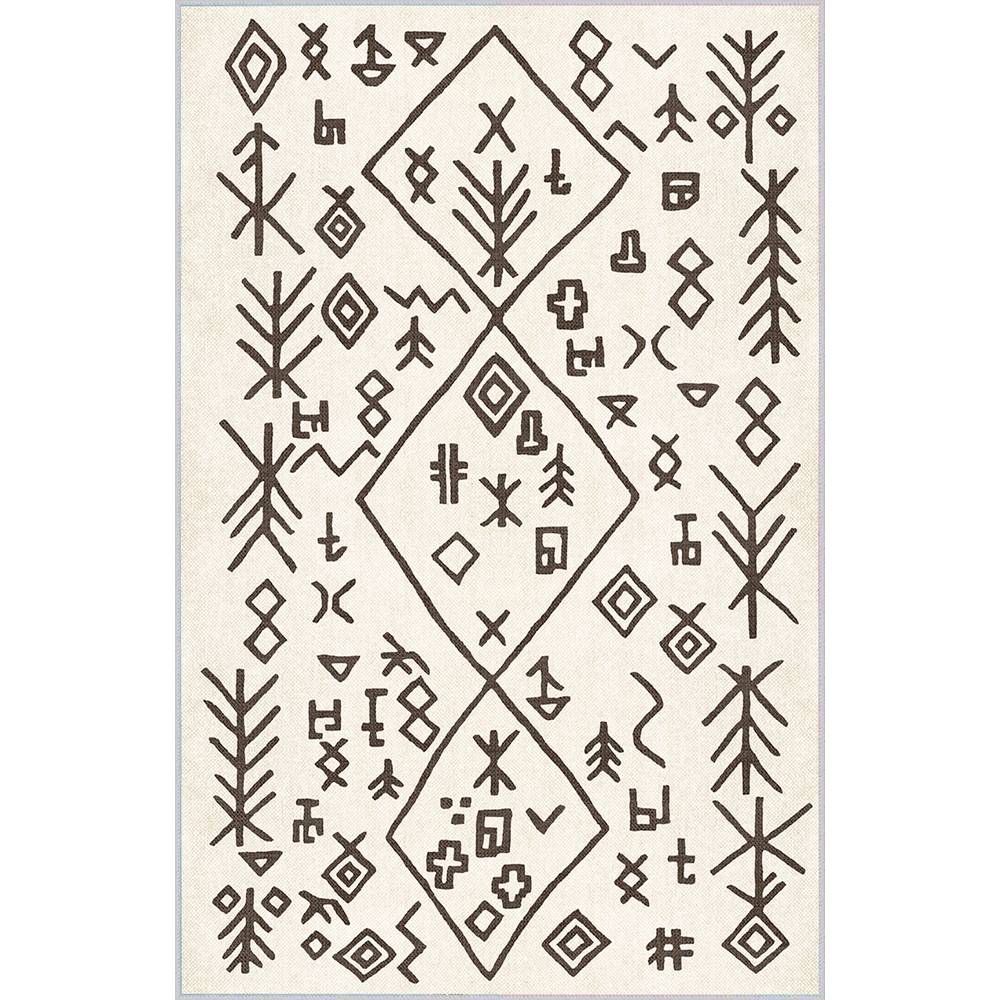 Rovigo Home Washable Printed Carpet  RVG1321