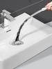 Briskstyle Drain Pipe Sewer Washcloth Bathtub Hair Removal Cleaning Tool