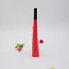 4PCS Football Fan Vuvuzela Horns Color Assorted Loud Cheering Tool Celebration Trumpets For Stadium Parties