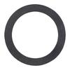 Boat Rubber Washer Flat Multi Functional for Short Straight Thru Hull Plumbing Electrical Sealing Fitting Marine Yacht