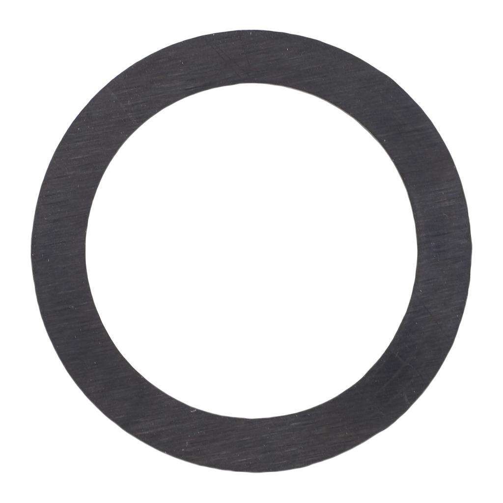 Boat Rubber Washer Flat Multi Functional for Short Straight Thru Hull Plumbing Electrical Sealing Fitting Marine Yacht