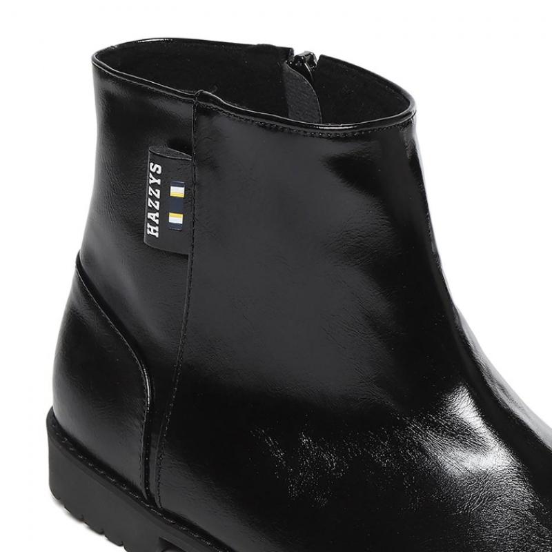 [hedges Kids] Chelsea Boots  Hug60ur02m Bk 