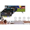 For Europe H.265 DVB-T2&C TV Decoder Dolby HD 1080P Mini TV Tuner HEVC 10Bit U8mini Digital Terrestrial Receiver Support WiFi