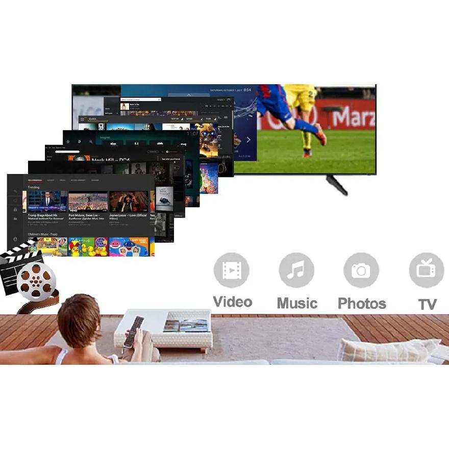 For Europe H.265 DVB-T2&C TV Decoder Dolby HD 1080P Mini TV Tuner HEVC 10Bit U8mini Digital Terrestrial Receiver Support WiFi