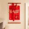 Chinese Style Spring Festival Door Decoration Traditional Horse Year Hanging Ornaments  Living Room
