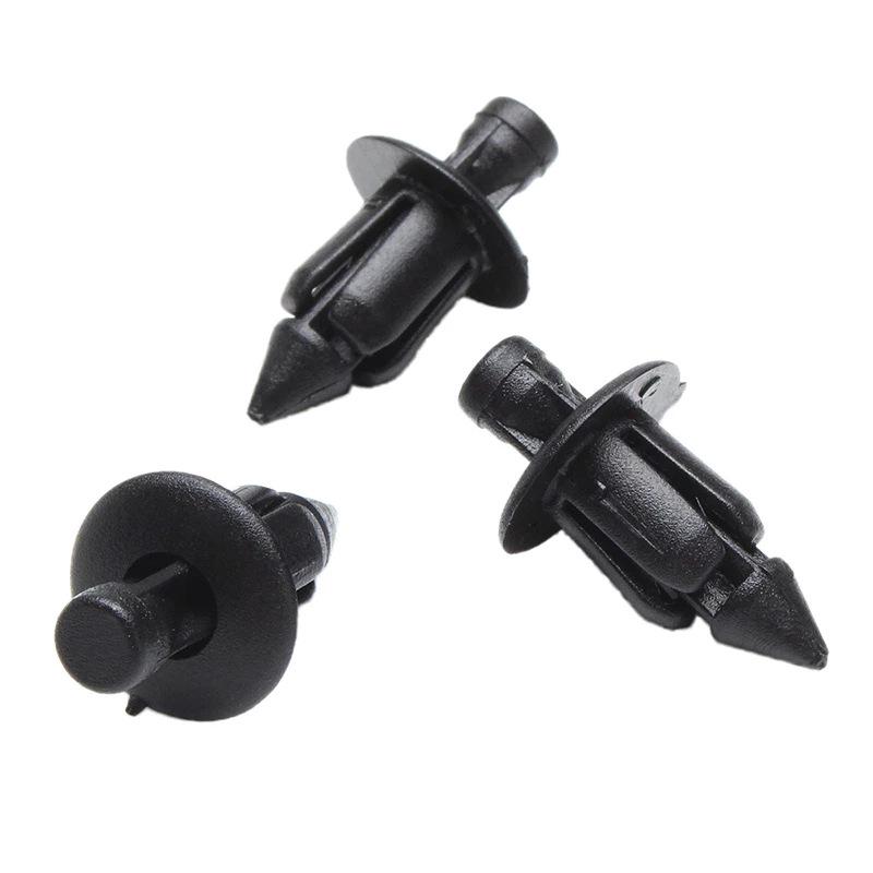 6mm Rivet Trim Clip for Honda Motorcycle Fairing