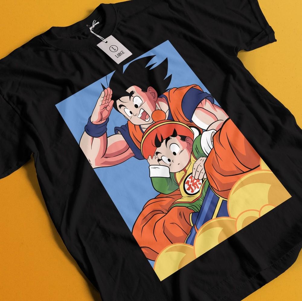 

Винтажная специальная футболка с аниме-любовью, японская футболка, футболка с аниме, футболка в подарок манга M