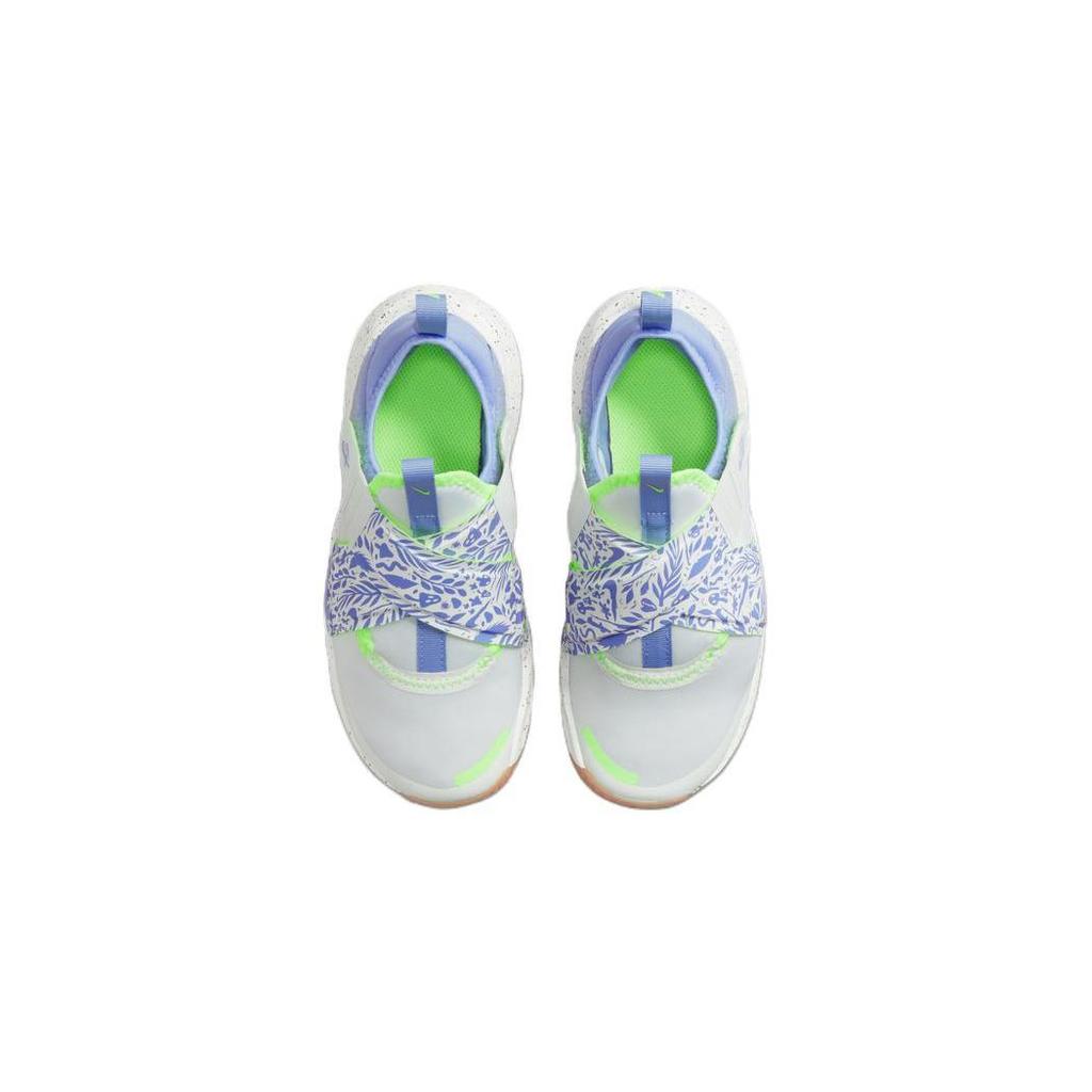 Nike Abrasion Resistant Low top Kids' Running Shoes Children Aged 3 7 Years Old DQ0512-100
