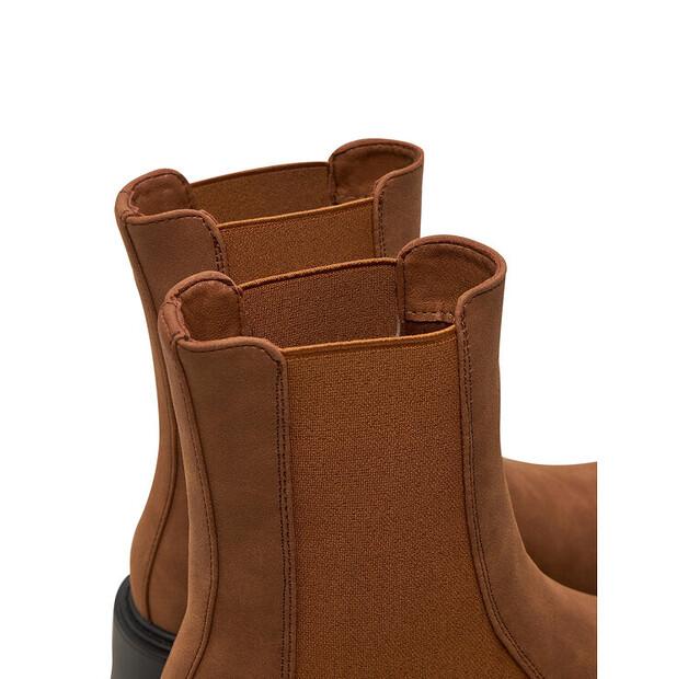 ONLY Shoes Chelsea Boots Onlbetty 15274563 Brown