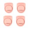 Daily Use Set Silicone Stopper Water Bottle Cover Easy To Clean