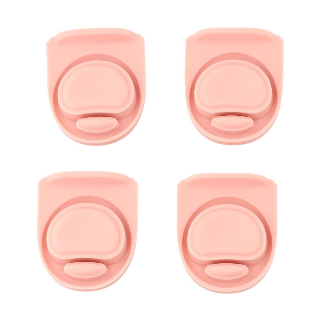 Daily Use Set Silicone Stopper Water Bottle Cover Easy To Clean