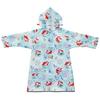 Skater Childrens Raincoat School Bag Can Be Put On and Taken Off While Carrying a Backpack Suitable for Height 110-125cm Disney Princess Ariel Girls