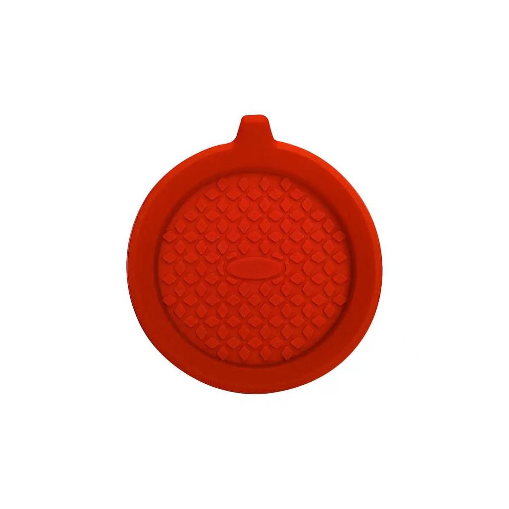 Silicone Non-slip Round Car Cup Coaster Mat