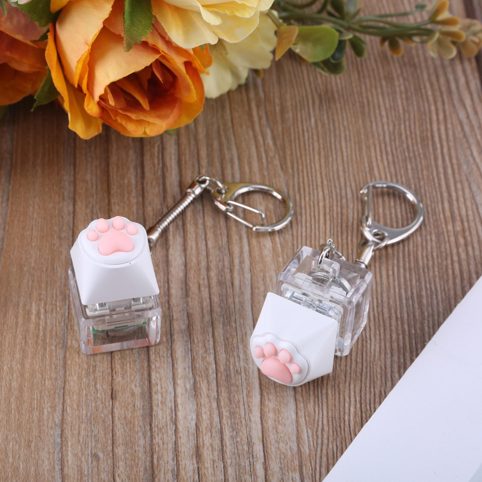 Силиконовые кошачьи лапки — фото 3