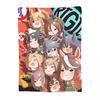 Anime Uma Musume Pretty Derby Blanket Flannel Spring Autumn Multifunction Lightweight Throw Blankets for Bedding Office Quilt