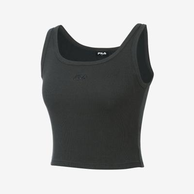 Underwear Molded Ribbed Square Neck Middle Bra Top  Fi4itg2102fcgy 